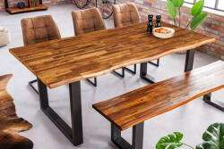 Evolution Design étkezőasztal Evolution 140 cm akác