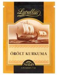 Lucullus őrölt kurkuma 15g - osszegyujto