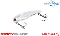  Spinmad Blade Baits wobbler Uklejka 3, 3cm 3g wobbler (K3507)