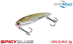  Spinmad Blade Baits wobbler Uklejka 3, 3cm 3g wobbler (K3506)