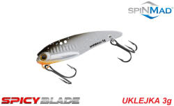  Spinmad Blade Baits wobbler Uklejka 3, 3cm 3g wobbler (K3502)