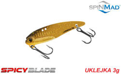  Spinmad Blade Baits wobbler Uklejka 3, 3cm 3g wobbler (K3509)