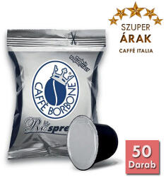 Caffè Borbone Caffé Borbone Nera Nespresso kapszula 50 db