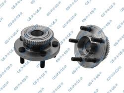 GSP Súprava ložísk kolesa GSP 9237026 (9237026)