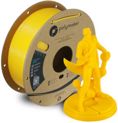 Polymaker - PolyLite PETG - Sárga - 1, 75 mm - 1 kg