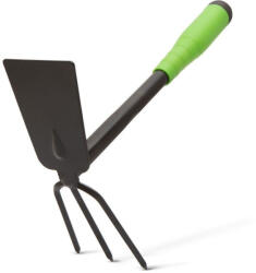 Garden of Eden Kézi villás ültető kapa - fém - 31 cm (11286)