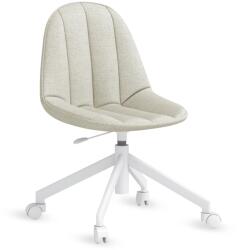 Cilek Scaun ergonomic Mode Gri pentru camera copiilor , confort, design modern si reglabil pe inaltime (21.08.8511.00)