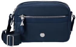 Samsonite KARISSA EVO éjkék két részes kis divattáska 155837-2165 - minosegitaska