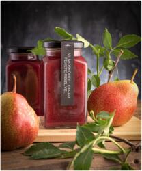 Kaldeneker Lekvárosház - Vilmoskörte lekvár feketeribizlivel (312 ml)