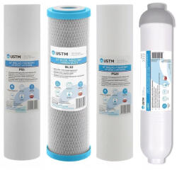 USTM RO5 elő és utó-szűrőbetét szett USTM (L-GAC) (Z2USTM)