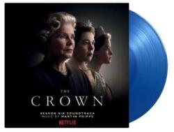 Music On Vinyl LP Martin Phipps: The Crown (Season Six Soundtrack) CLR | LTD | NUM