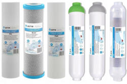 USTM RO7 fordított ozmózis szűrőpatron készlet, USTM (Z3USTM)