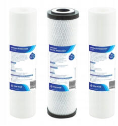 Klarwod RO (3 utas) elő-szűrőbetét szett Klarwod (KPL1KW)