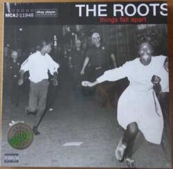 Geffen Records 3LP The Roots: Things Fall Apart LTD | DLX