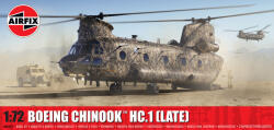Airfix Boeing Chinook HC. 1 (Late) 1: 72 (A06024)