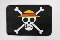 Aymax One Piece Pirate lábtörlő, fürdőszobai kilépő 40x60 cm (AYM989751)