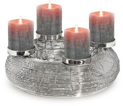Edzard Adventi koszorú Verona Ø 30 cm - EDZARD
