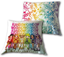 Aymax Rainbow High Spark párna, díszpárna 40x40 cm Velúr (AYM078565)