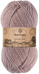  Kartopu Melange Wool fonal 0713 - Vintage lila