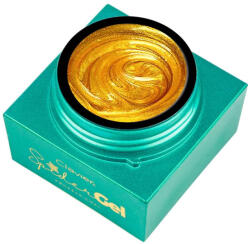  Clavier Spider Gél - körömdíszítő zselé - Arany