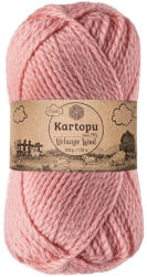 Kartopu Melange Wool fonal 2116 - Rózsaszín