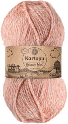  Kartopu Melange Wool fonal 9003 - Rózsaszín melange