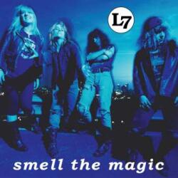Sub Pop LP L7: Smell The Magic