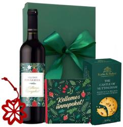 Ajándékküldő szolgálat Winter ajándékcsomag 2025