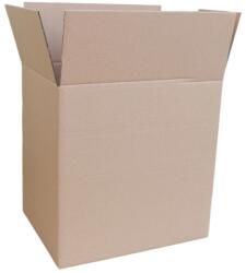 Szidibox Karton Csomagküldő doboz, hullámkarton költöztető doboz 400x300x400mm (SZID-00183)