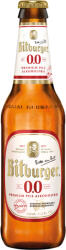 Bitburger Drive Alkoholmentes sör 0, 0%, 0, 33l üveges