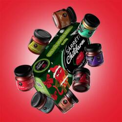  Karácsonyi chili szósz válogatás (8 termék ünnepi dobozban) (CF-CCD-8)