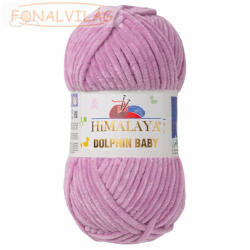  Dolphin Baby - Levendula - 80334