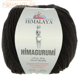  Himagurumi - Fekete - 30179