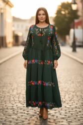 Ie traditionala Rochie Traditionala Viviana 5