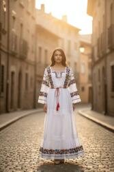 Ie traditionala Rochie Traditionala Viviana 6