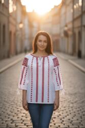 Ie traditionala Carina
