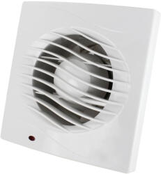 Kanlux 420103 Fali elszívó ventilátor 12W, 98 mm (420103)