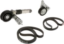 GATES Set curea transmisie cu caneluri GATES Micro-V® K025PK1435 (K025PK1435)