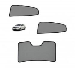ALM Perdelute geamuri spate premium compatibile Dacia Logan 3 III Berlina 2021-2026 (ALM 220825-2)