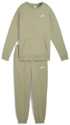 PUMA Sweat Suit Relaxed FL , Verde , XS