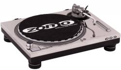 Zomo Faceplate Technics SL-12XX MK2 - Stainless Steel