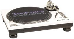Zomo Faceplate Twin - Technics 12XX MK5 white
