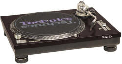 Zomo Faceplate Twin - Technics 12XX MK5 black