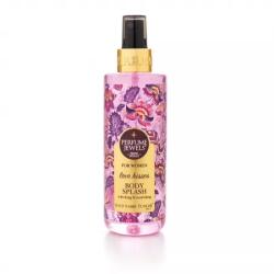 Eyüp Sabri Tuncer Spray de corp Perfume Jewels Love Kisses, 250ml, Eyup Sabri Tuncer