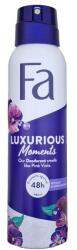 Fa deodorant spray 150ml luxurious moments 48h smells like pink viola