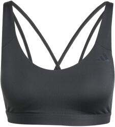adidas Performance adidas All Me Essentials Medium Support Bra XS | Femei | Sutiene | Negru | JL5491