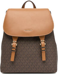 Michael Kors Backpack Quinn Md Flap 30T5GQNB2B 252 brn/acorn