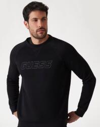 GUESS new aldwin cn sweatshirt xl | Bărbați | Hanorace | Negru | Z4YQ16K9V31-JBLK
