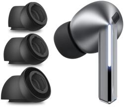 Tech-protect Ear Tips 3-pack Galaxy Buds 3 Pro Grey