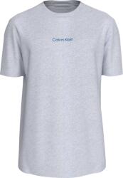 Calvin Klein LIFESTYLE SS TEE XXL | Bărbați | Tricouri | Gri | LVGMF5K100-P74 (LVGMF5K100-P74)